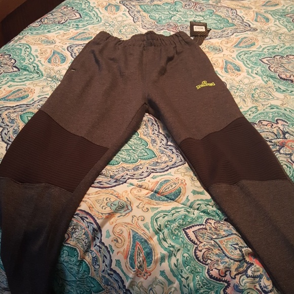 Spalding & Tony Hawk Boy's Jogger Bundle Grey - Picture 5 of 5